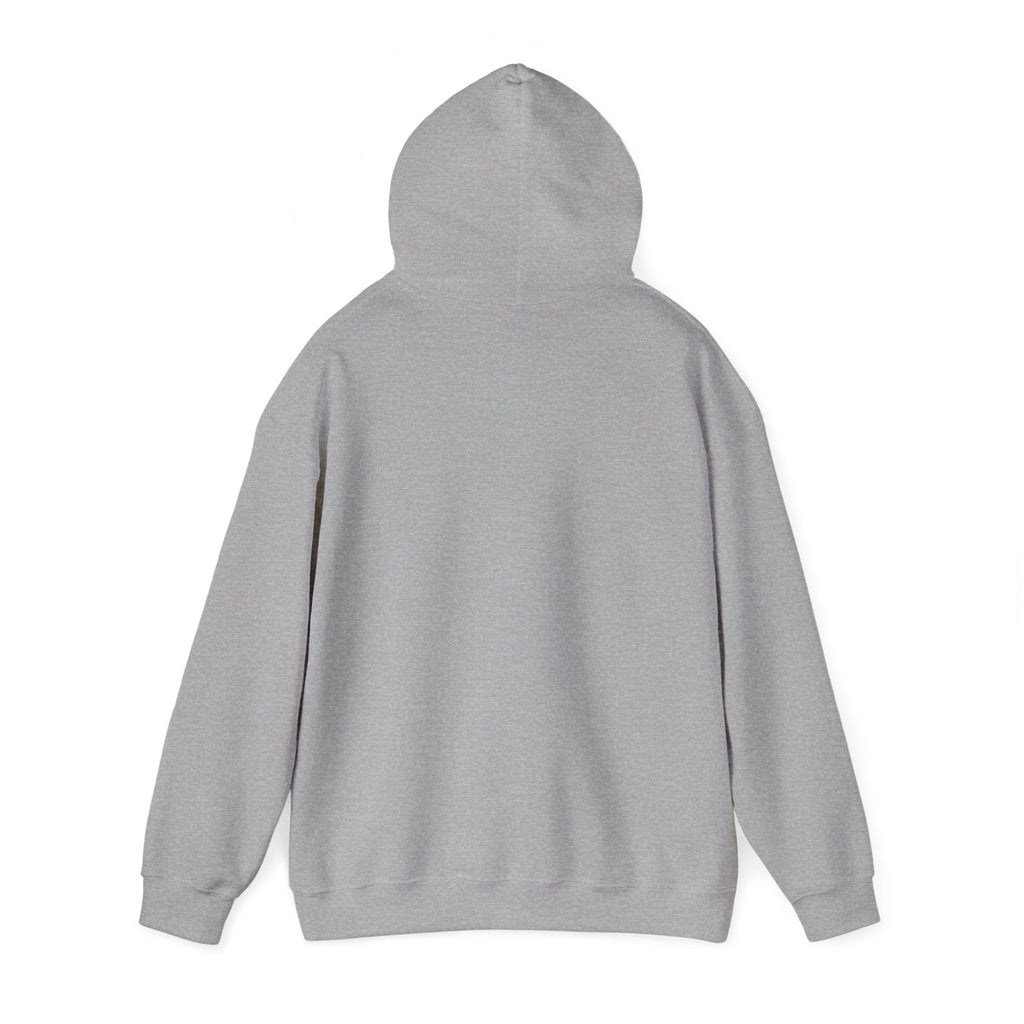 Minimal White Hoodie