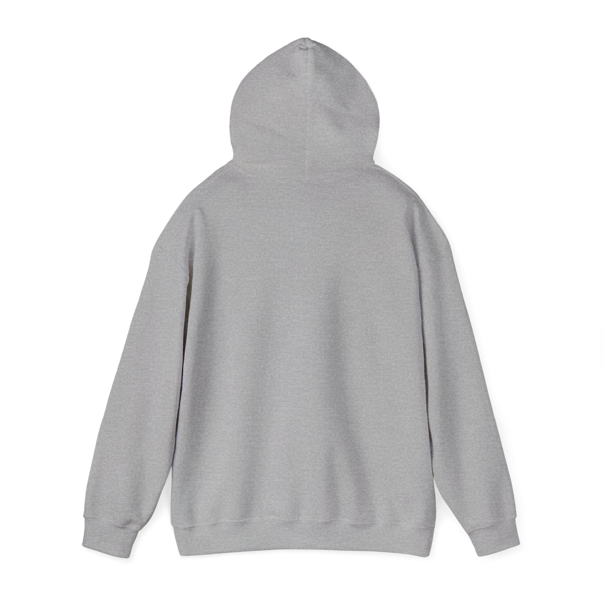 Minimal White Hoodie