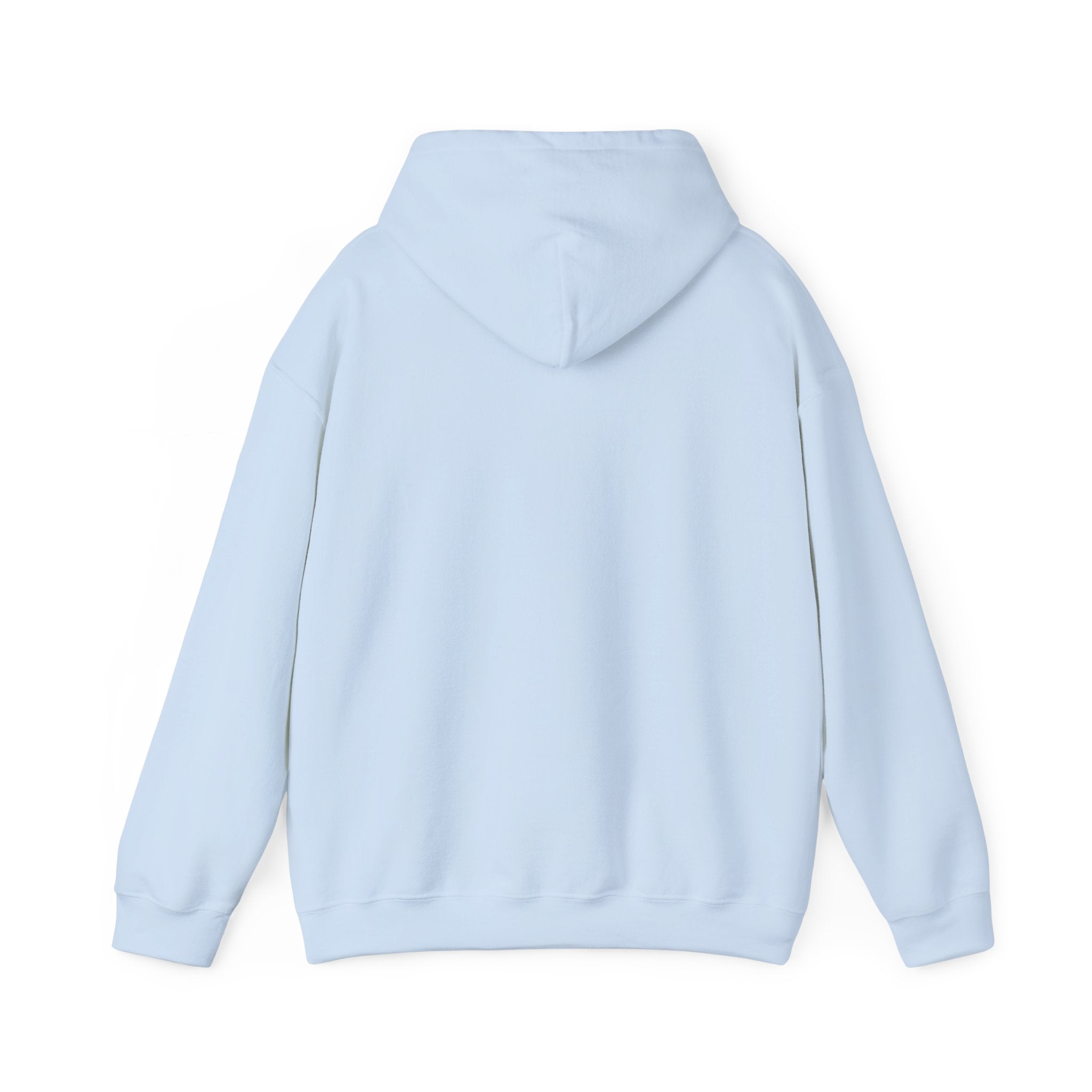 Minimal White Hoodie
