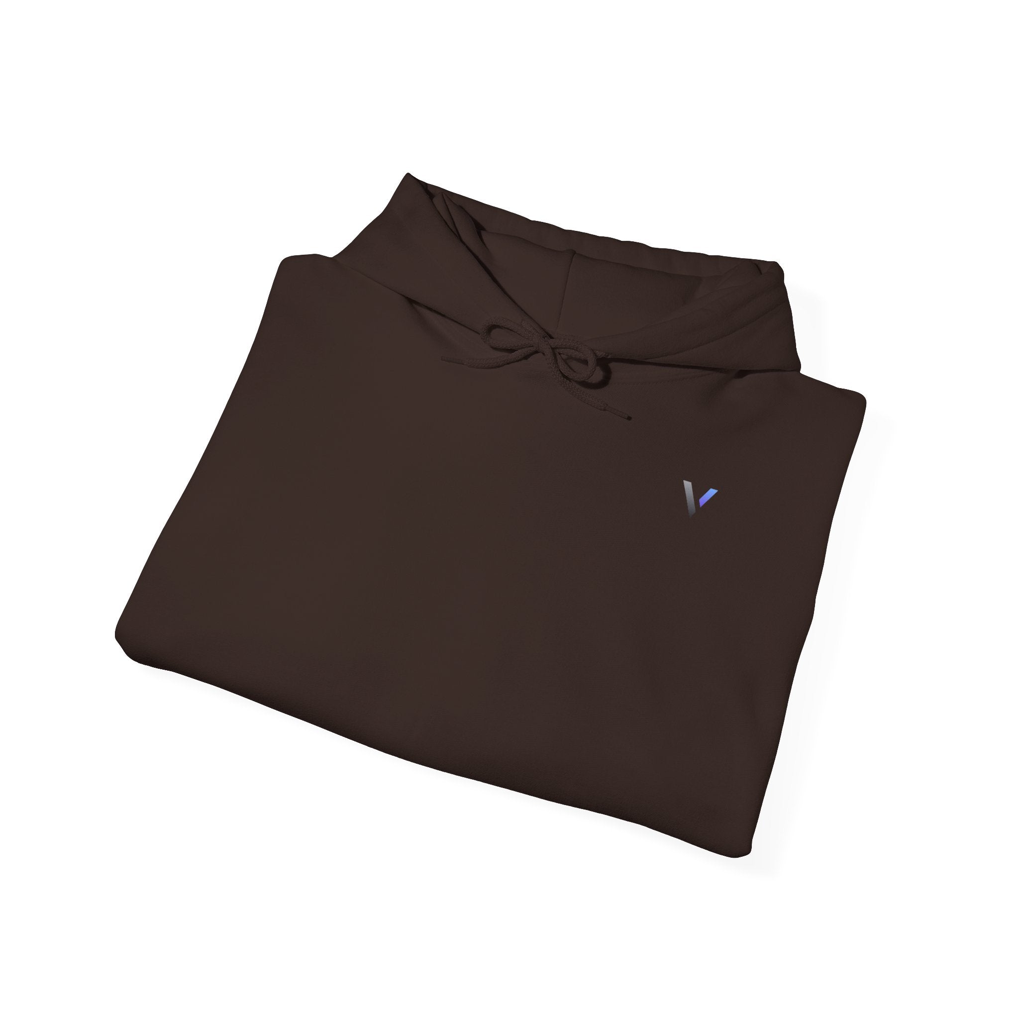 Minimal White Hoodie