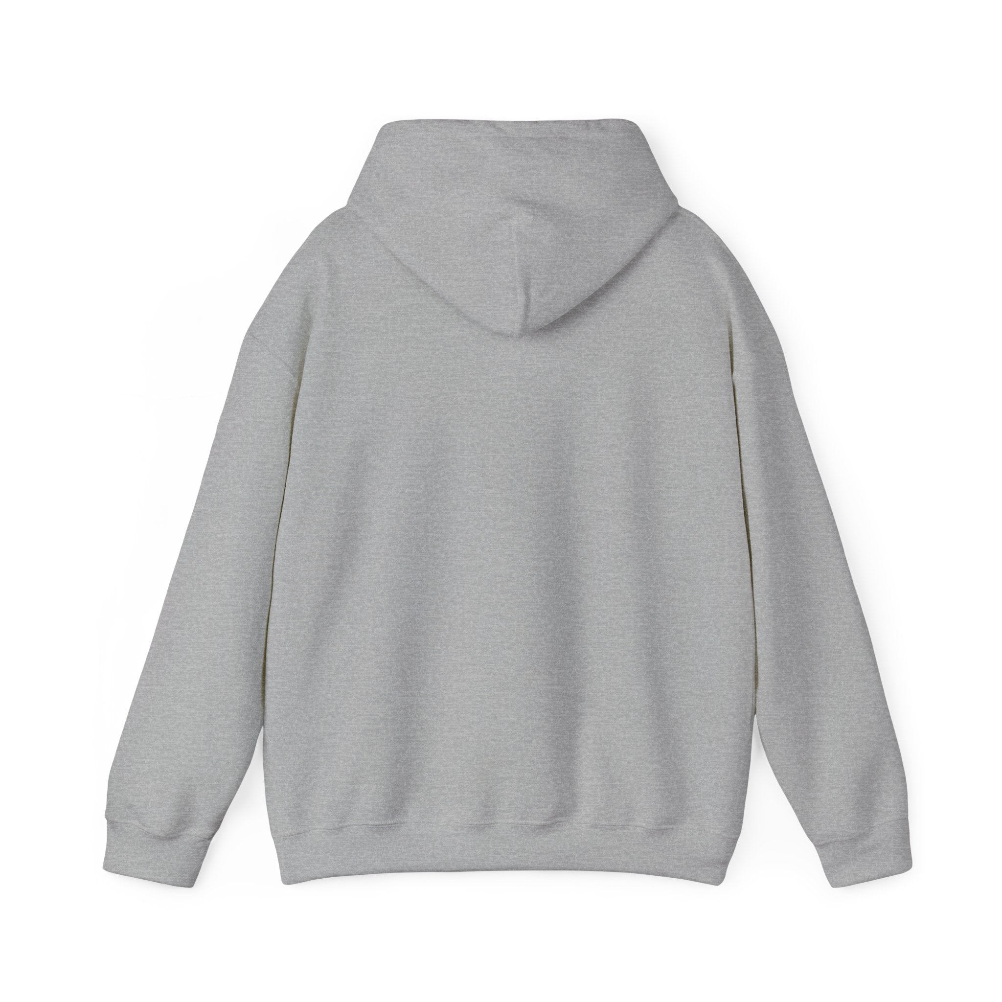 Minimal White Hoodie