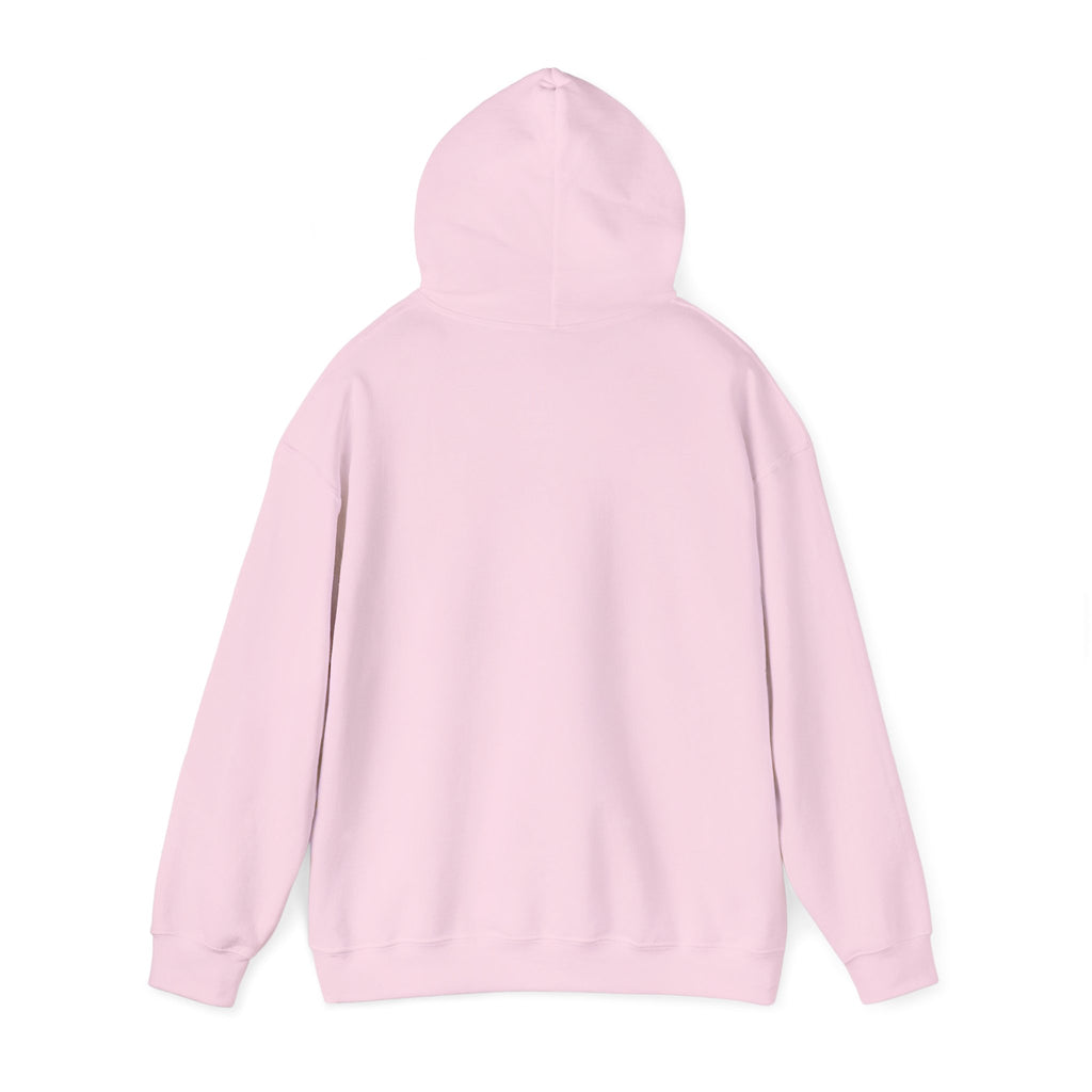 Minimal White Hoodie