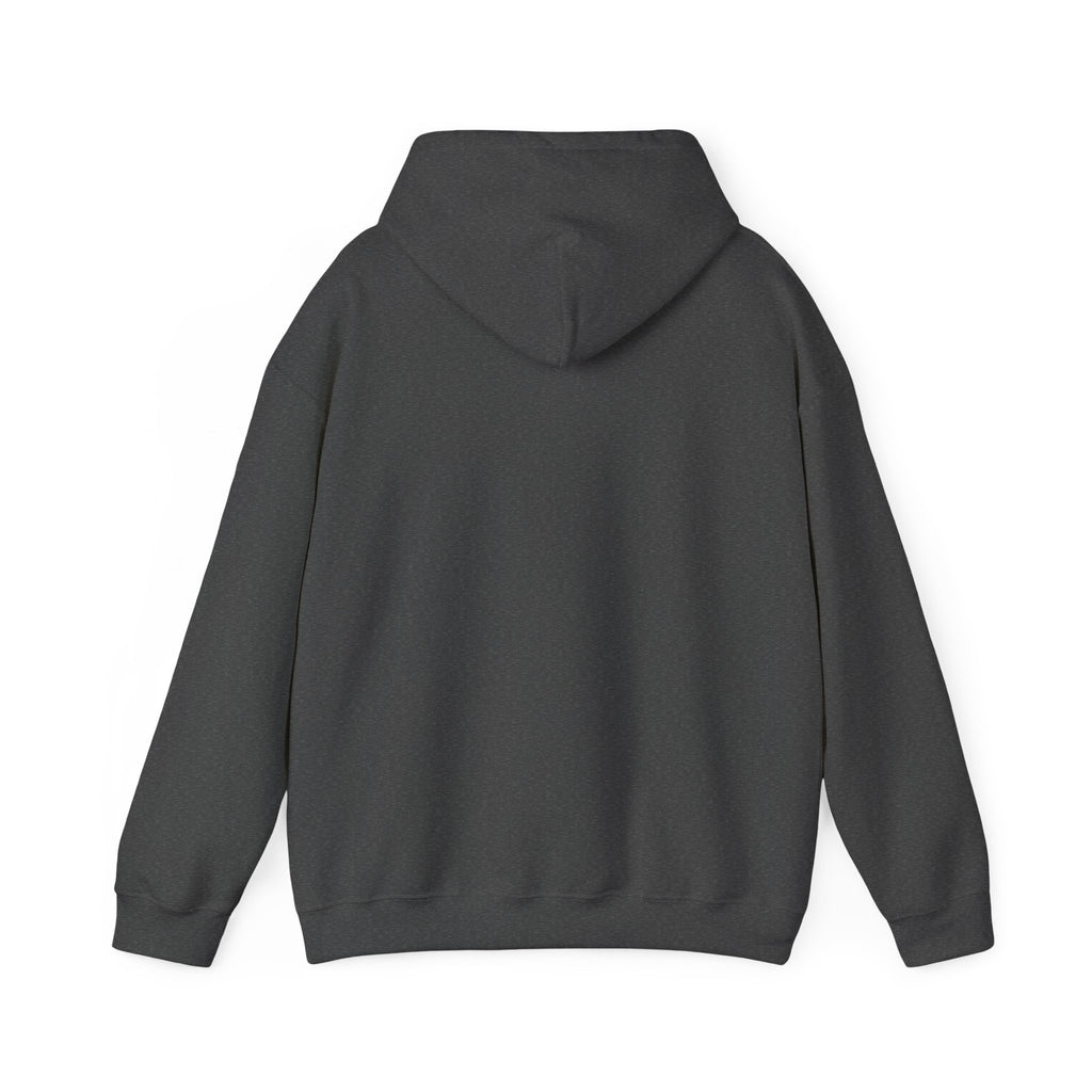 Minimal White Hoodie