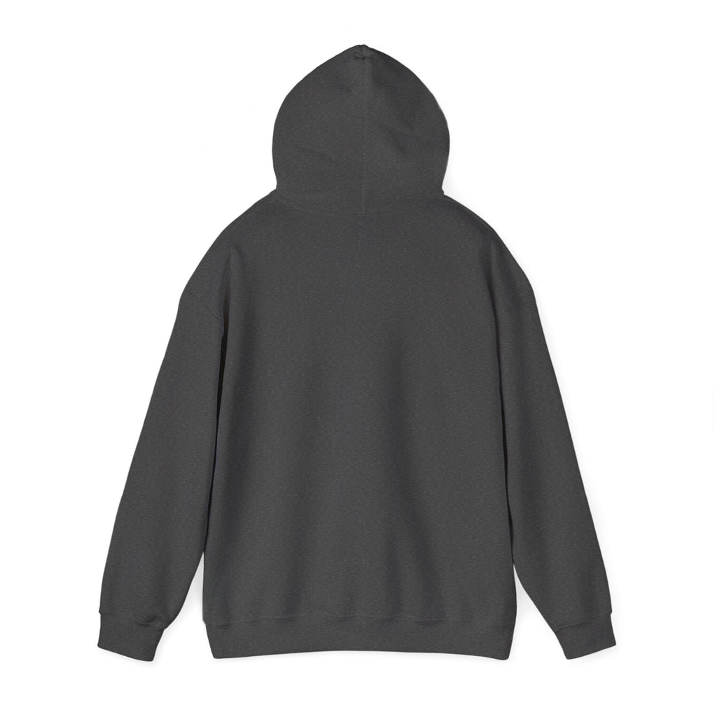 Minimal White Hoodie