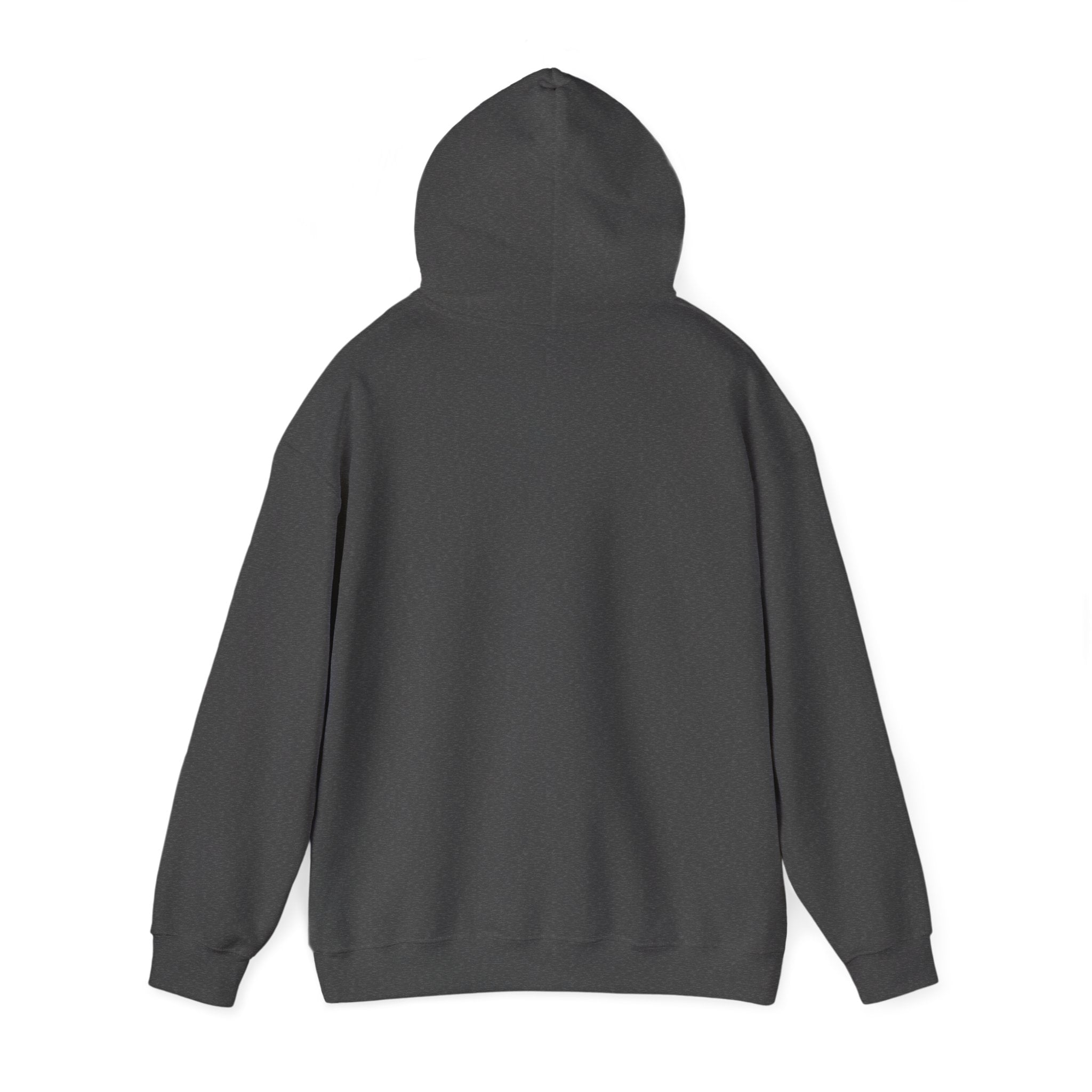 Minimal White Hoodie