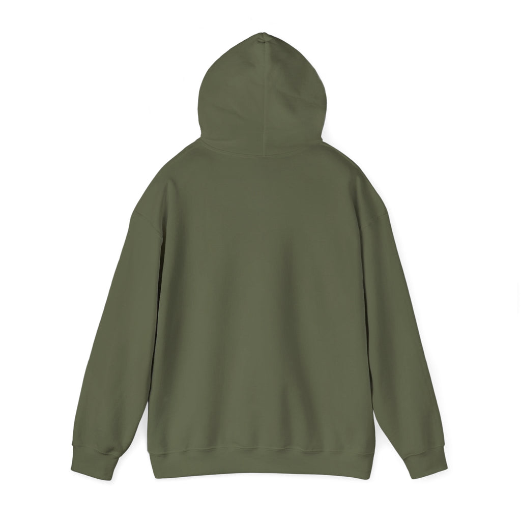 Minimal White Hoodie