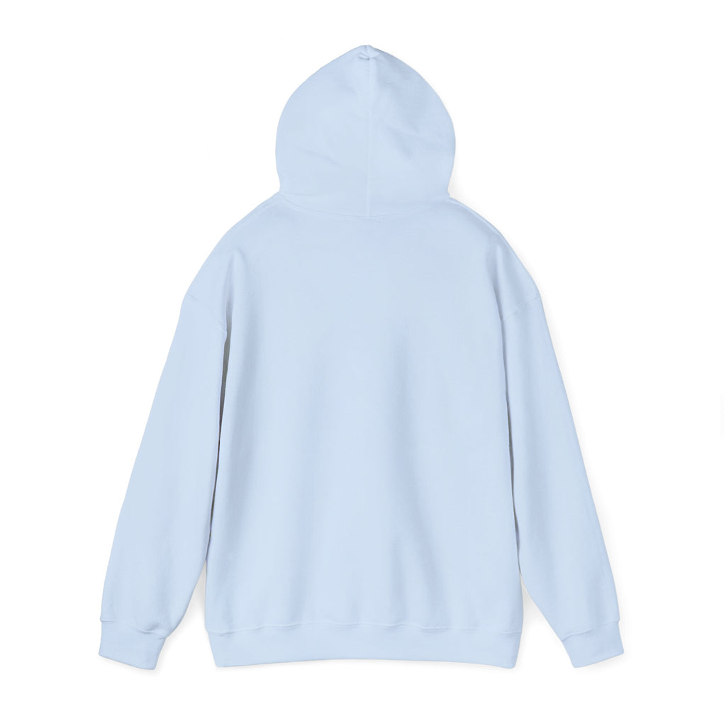 Minimal White Hoodie