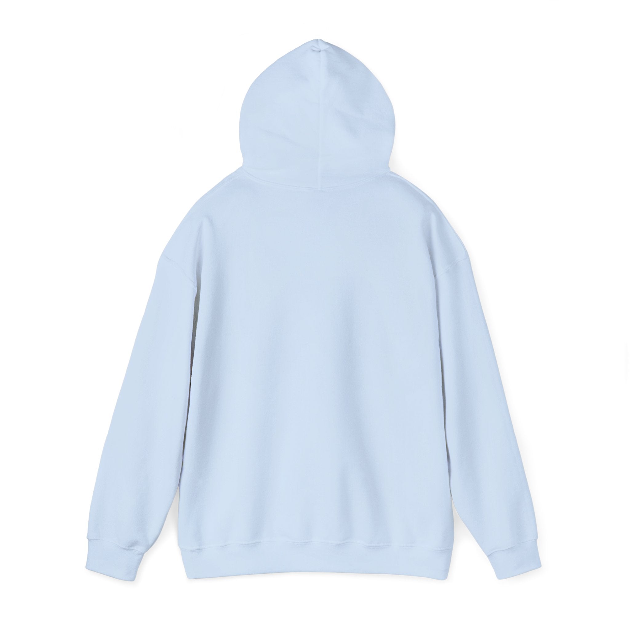 Minimal White Hoodie