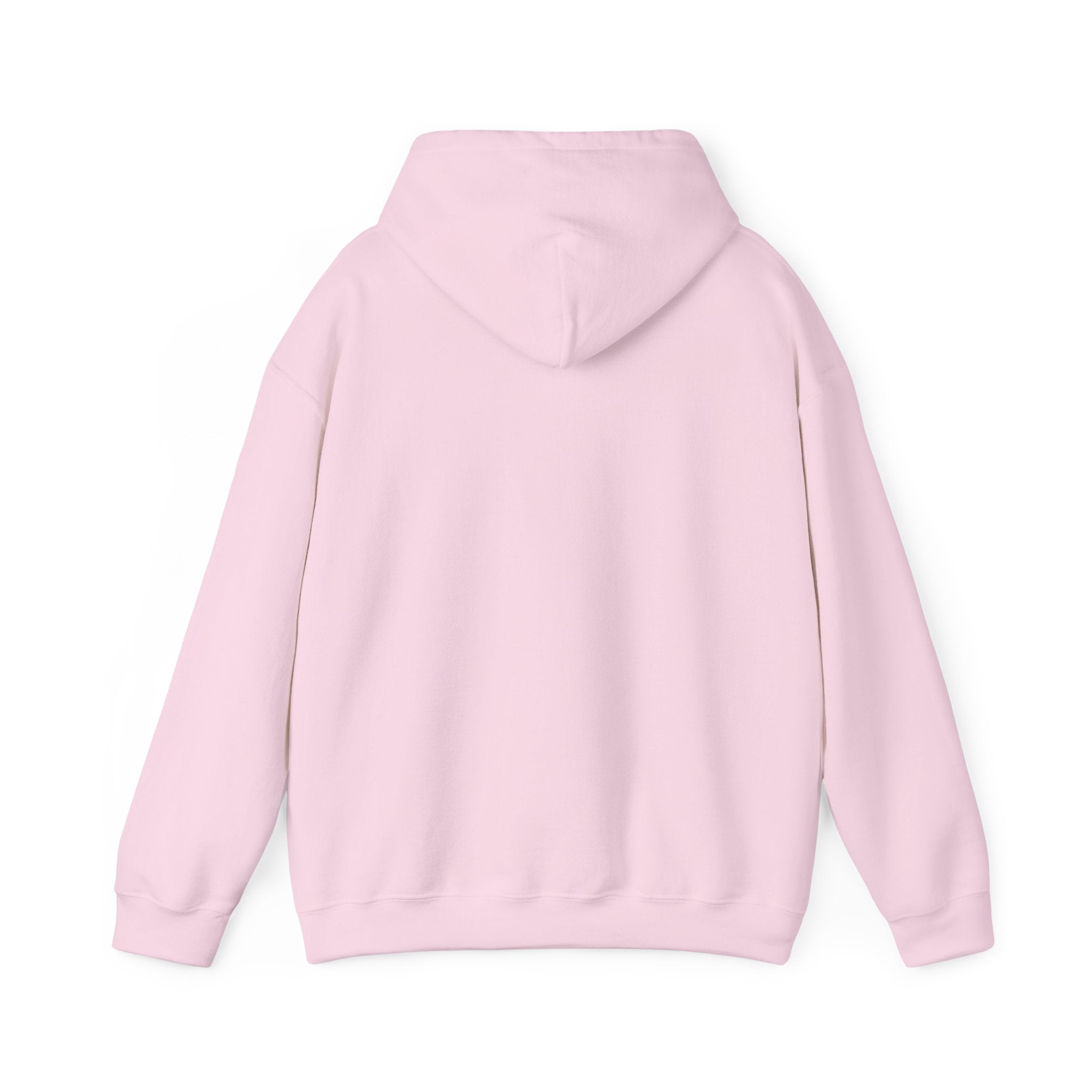 Minimal White Hoodie
