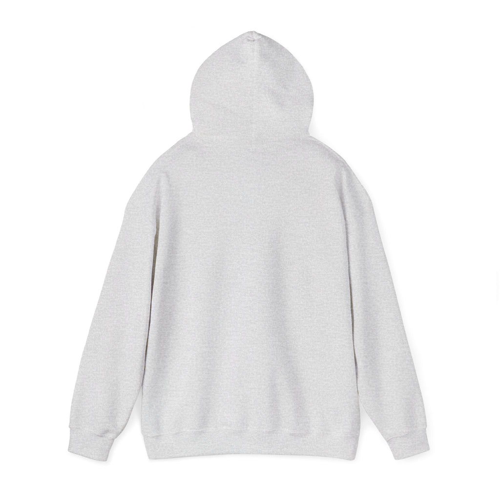 Minimal White Hoodie