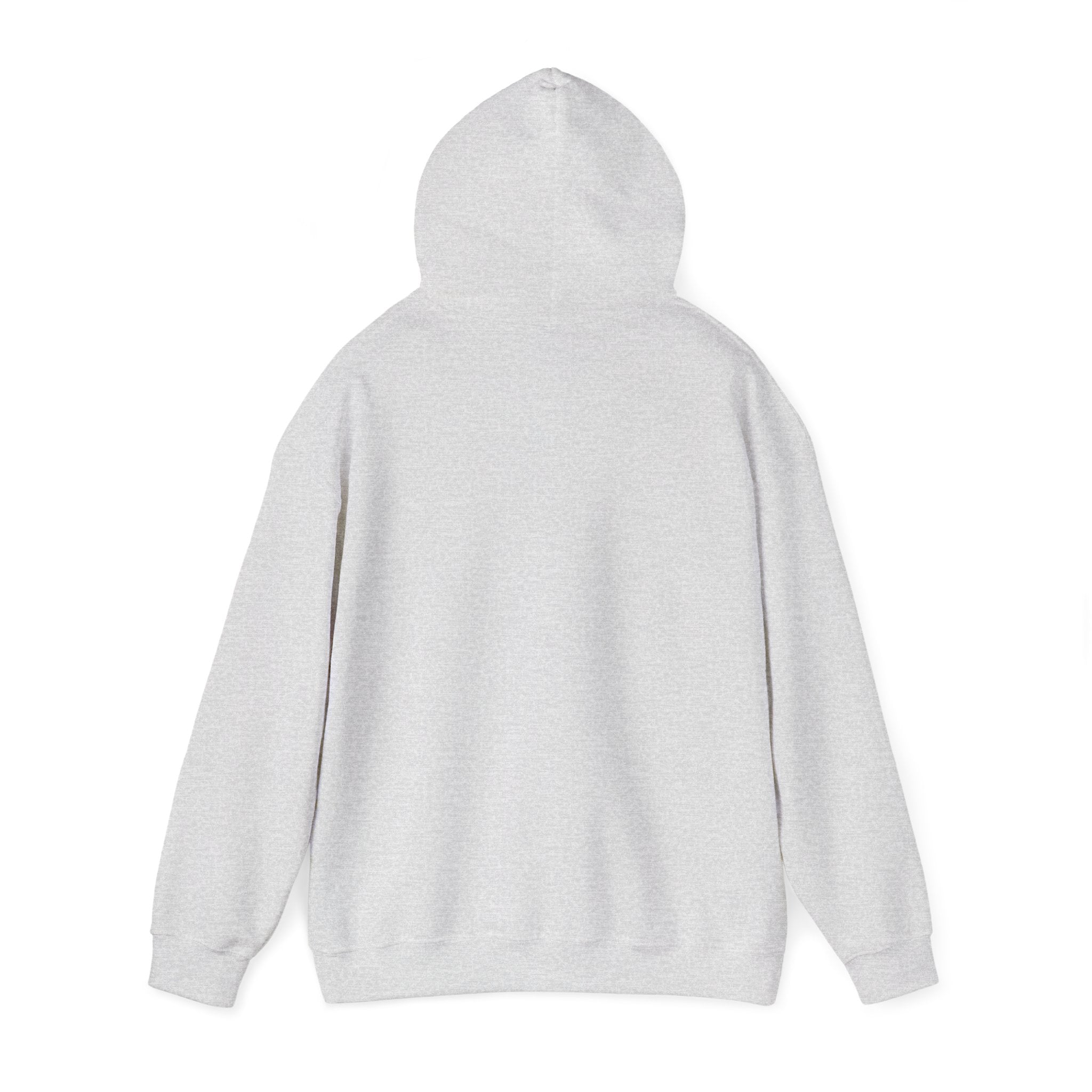 Minimal White Hoodie