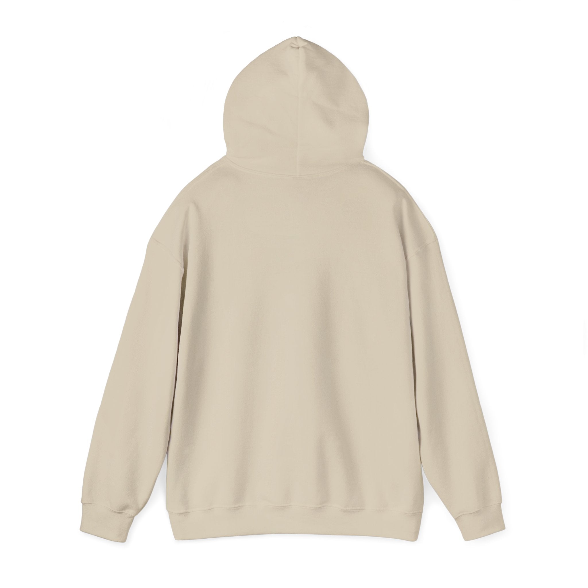 Minimal White Hoodie