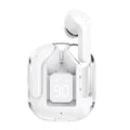 Air31 Bluetooth earphones HK3 transparent digital noise cancelling earphones