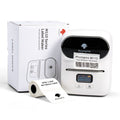 Phomemo price tag printer, home clothing tag thermal printer, handheld barcode printer